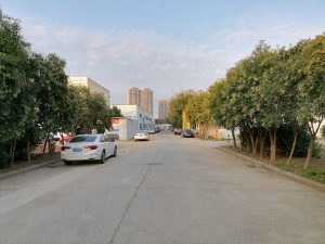 创业路440平厂房出租