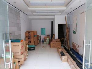 建材市场77平门面出租